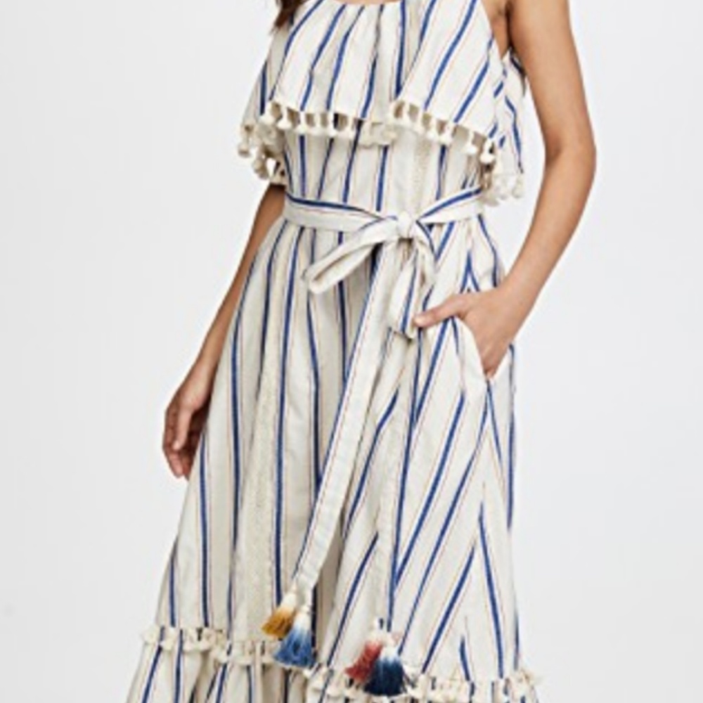 Birds of Paradise Alana Sundress